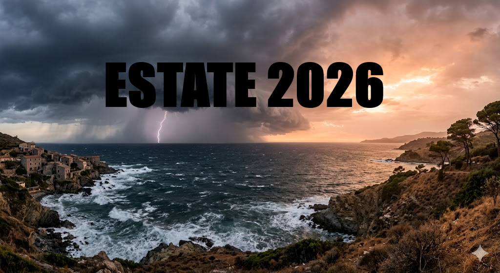 ProiezionI Estate 2026 Modello matematico COBA